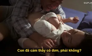 Thấy con trai mãi mê công việc để bạn gái của con trai cô đơn, bố ông chồng làm liều đè trả bài con dâu